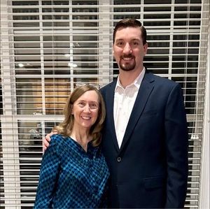 Meet your Posher, Nicholas